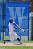 Baseball vs WPI  Wheaton College baseball vs Worcester Polytechnic Institute. - (Photo by Keith Nordstrom) : Wheaton, baseball